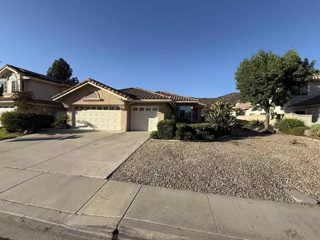 El Cajon, CA 92019,2951 Camino De Las Piedras