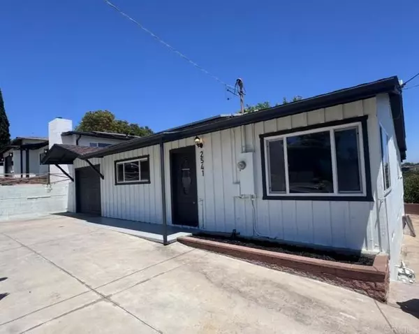 2541 Roseview Place, San Diego, CA 92105
