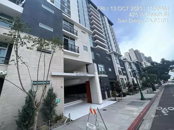 425 West Beech Street, San Diego, CA 92101