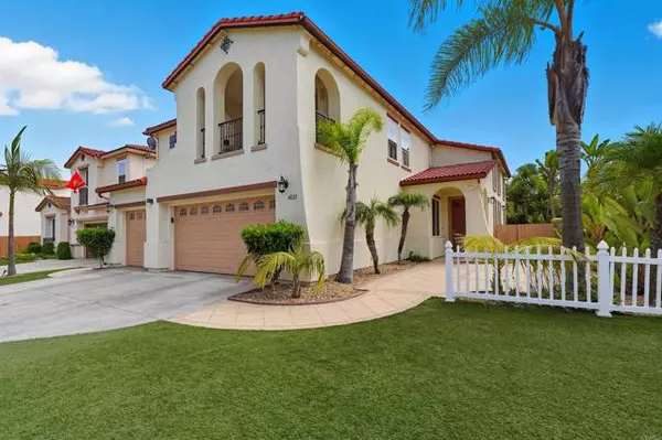 San Diego, CA 92154,4821 SEA WATER LANE