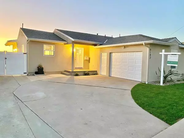 San Diego, CA 92120,6182 Loukelton Circle