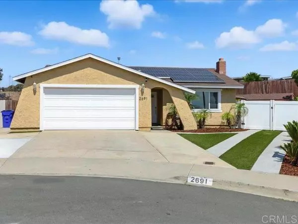 2691 Desty Ct, San Diego, CA 92154