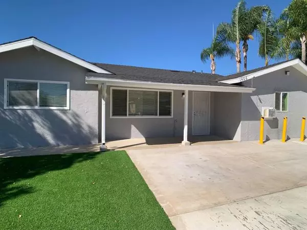 El Cajon, CA 92021,1406 Oakdale Avenue