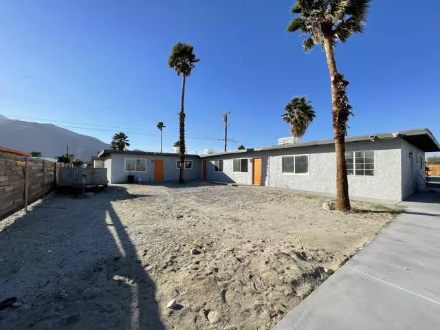 Palm Springs, CA 92262,3945 EL DORADO Boulevard