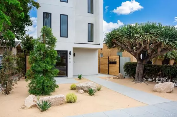 San Diego, CA 92116,4617 Idaho Street