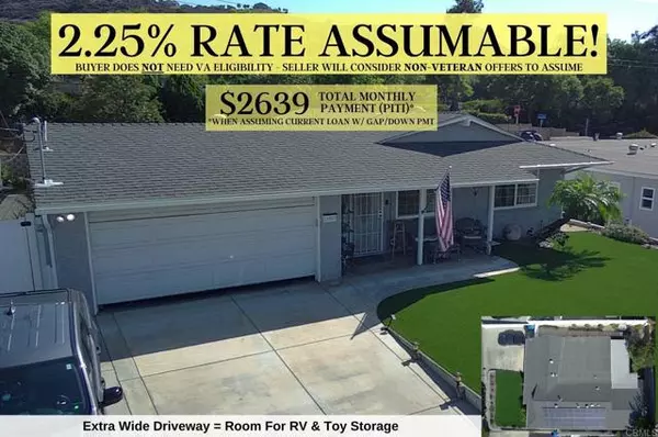 Santee, CA 92071,11007 Larkridge Street