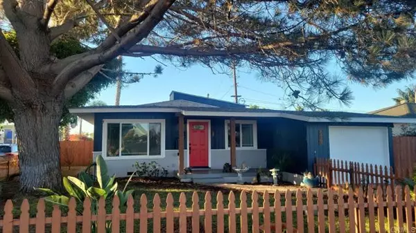 579 Calla Avenue, Imperial Beach, CA 91932