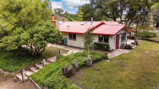 Boulevard, CA 91905,1088 Shasta Way