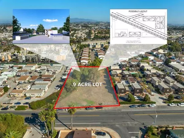 San Diego, CA 92154,1229 Hollister Street