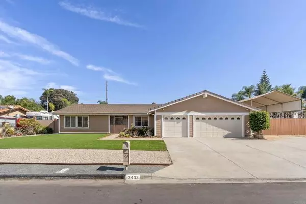 3433 Kennelworth Lane, Bonita, CA 91902