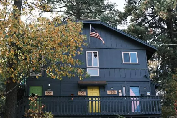 Big Bear Lake, CA 92315,1288 club view Drive