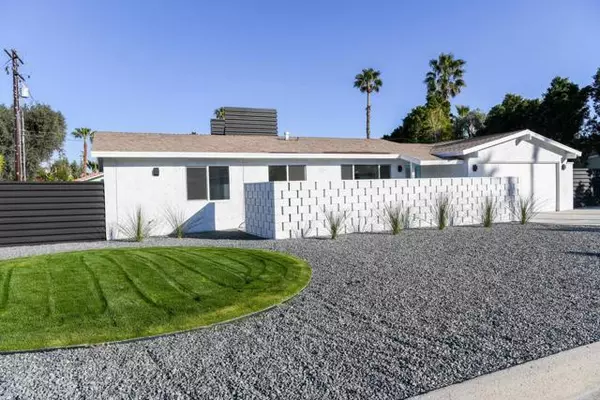 2080 North Gorgonio Road, Palm Springs, CA 92262