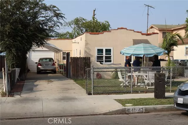 4141 West 161st Street, Lawndale, CA 90260