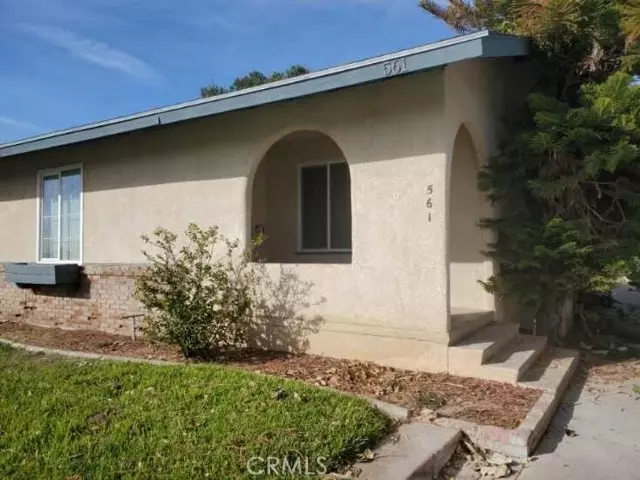 Riverside, CA 92507,561 BLAINE Street