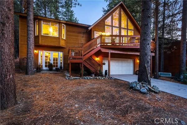 1413 Linden Drive, Pine Mountain Club, CA 93222