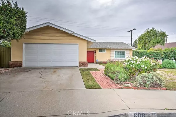 808 East Sandra Avenue, Arcadia, CA 91006