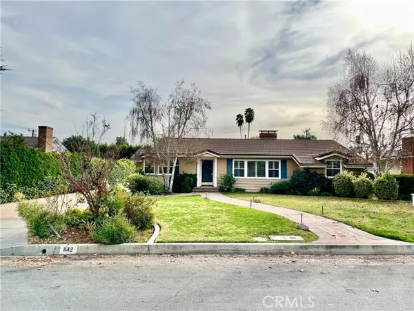 1142 Paloma Drive, Arcadia, CA 91007