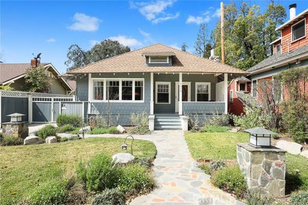 1019 Adelaine Avenue, South Pasadena, CA 91030