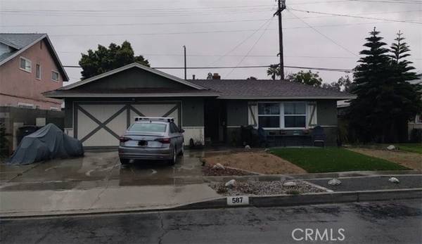 587 East Cheriton Drive, Carson, CA 90746