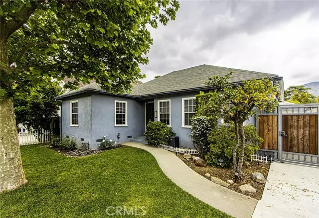 613 West Olive West Avenue, Monrovia, CA 91016