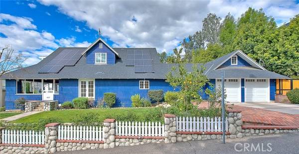 407 Pleasant Hill Lane, Sierra Madre, CA 91024