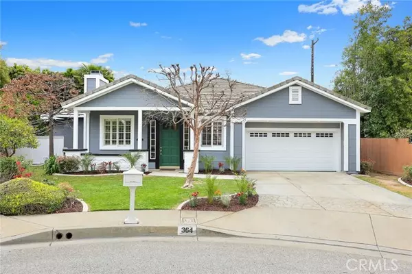 364 LONGFORD Place, Monrovia, CA 91016