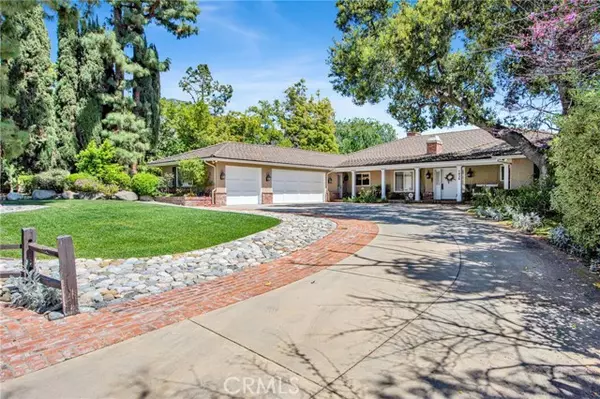 1836 Highland Oaks Drive, Arcadia, CA 91006