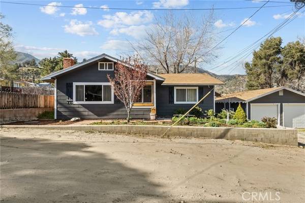 4337 Irvon Trail, Frazier Park, CA 93225