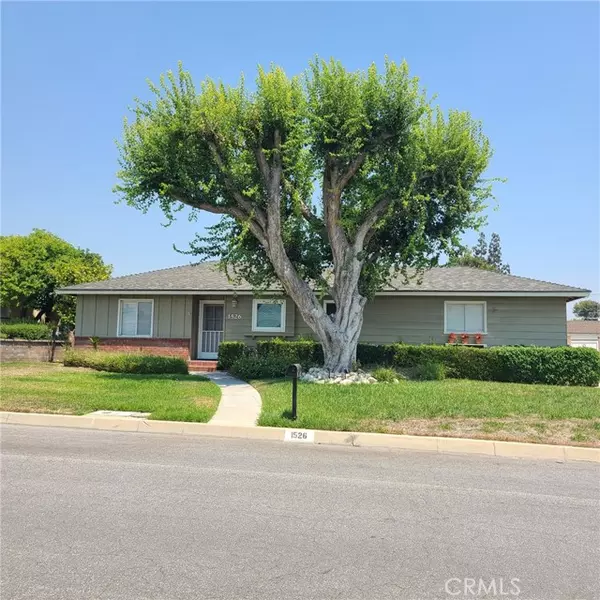 1526 Loganrita Avenue, Arcadia, CA 91006