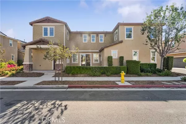 5950 Silveira Street, Corona, CA 92880