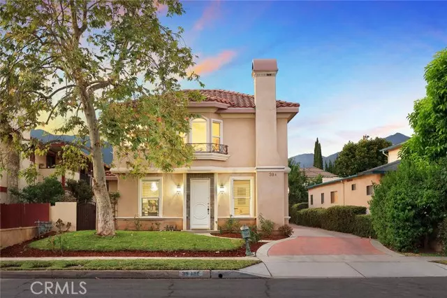 39 Fano Street, Arcadia, CA 91006