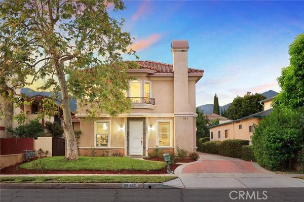 39 Fano Street, Arcadia, CA 91006