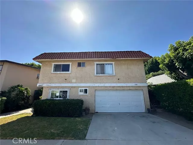 6247 Milton Avenue, Whittier, CA 90601