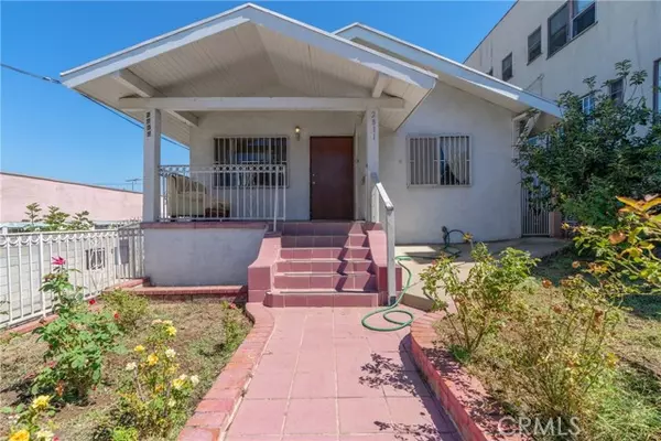 2811 Cincinnati Street, Los Angeles, CA 90033