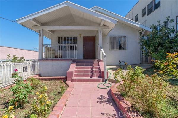 2811 Cincinnati Street, Los Angeles, CA 90033