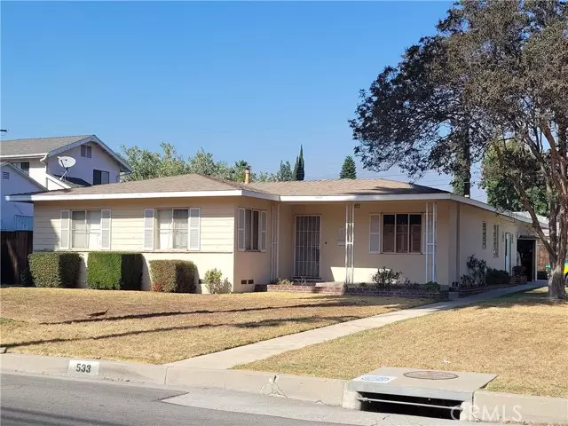 533 East Longden Avenue, Arcadia, CA 91006