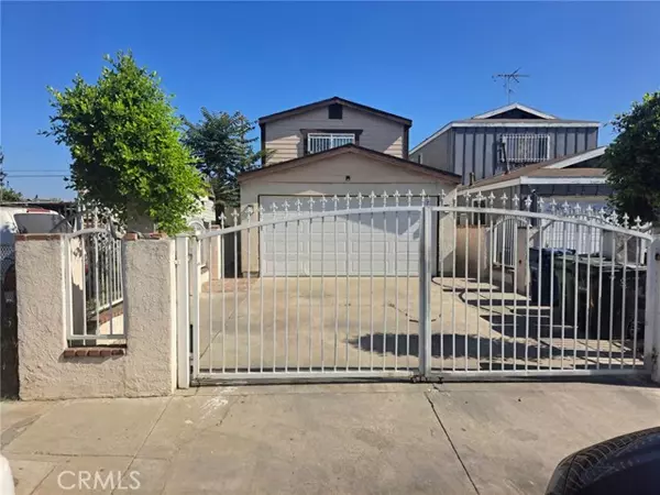 2445 East 115th Place, Los Angeles, CA 90059