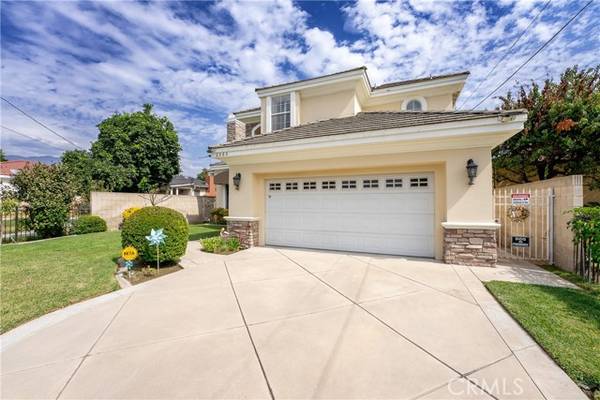 2560 South 10th Avenue, Arcadia, CA 91006