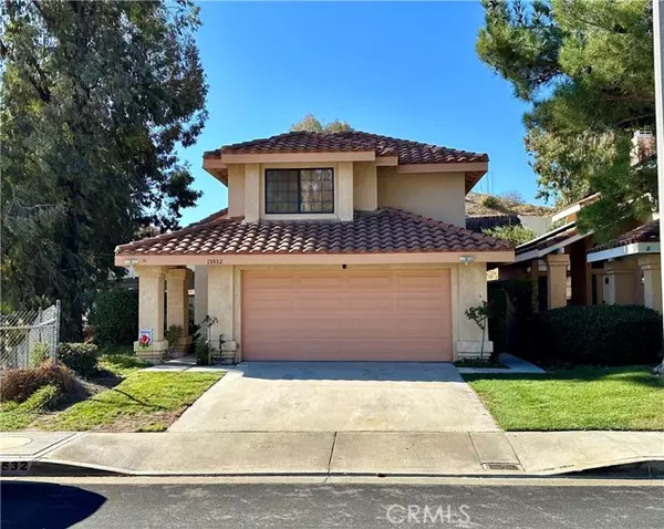 15532 Carrousel Drive, Canyon Country, CA 91387