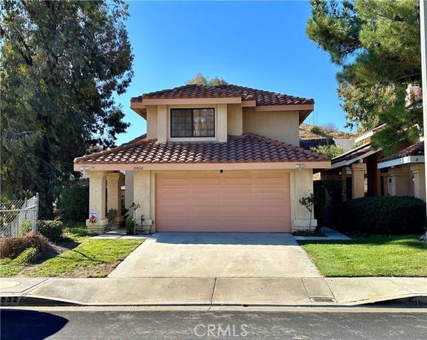 15532 Carrousel Drive, Canyon Country, CA 91387