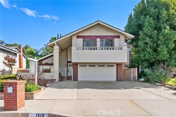 1506 Straw Flower Lane, Diamond Bar, CA 91765