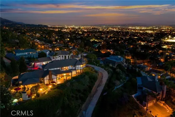 318 North Terrace View Drive, Monrovia, CA 91016