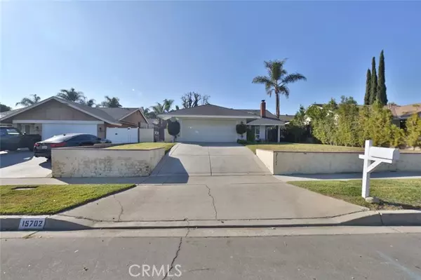 15702 Ponderosa Lane, Chino Hills, CA 91709