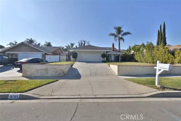 15702 Ponderosa Lane, Chino Hills, CA 91709