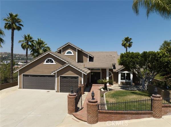 1168 Regal Canyon Drive, Walnut, CA 91789