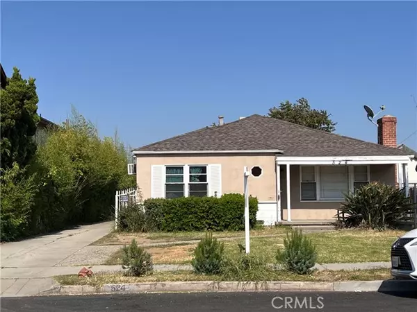 524 North Moore Avenue, Monterey Park, CA 91754