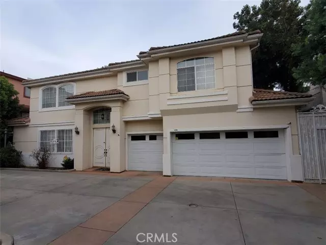 Monterey Park, CA 91755,430 South Pomelo Avenue