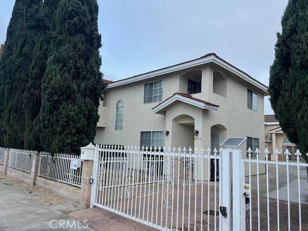 2640 Washington Avenue, El Monte, CA 91733