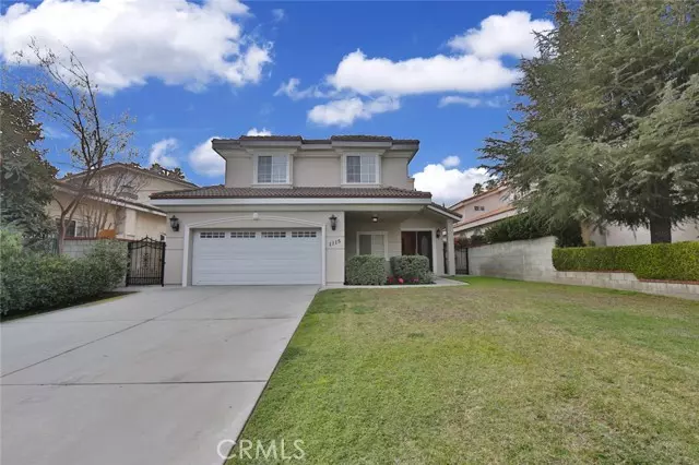 1115 Valencia Way, Arcadia, CA 91006