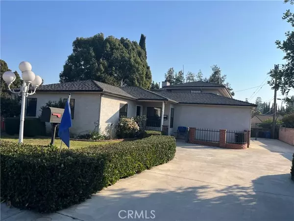 1316 West Hellman Avenue, Alhambra, CA 91803